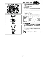 Preview for 194 page of Yamaha FX Nytro FX10X Service Manual