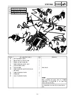 Preview for 204 page of Yamaha FX Nytro FX10X Service Manual