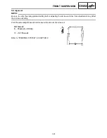 Preview for 244 page of Yamaha FX Nytro FX10X Service Manual