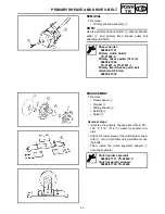 Preview for 250 page of Yamaha FX Nytro FX10X Service Manual