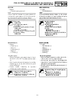 Preview for 251 page of Yamaha FX Nytro FX10X Service Manual