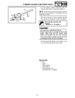 Preview for 252 page of Yamaha FX Nytro FX10X Service Manual