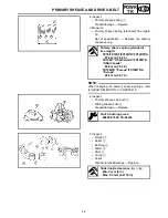 Preview for 254 page of Yamaha FX Nytro FX10X Service Manual