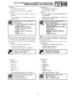 Preview for 255 page of Yamaha FX Nytro FX10X Service Manual