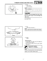 Preview for 258 page of Yamaha FX Nytro FX10X Service Manual