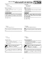 Preview for 259 page of Yamaha FX Nytro FX10X Service Manual