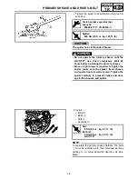 Preview for 260 page of Yamaha FX Nytro FX10X Service Manual