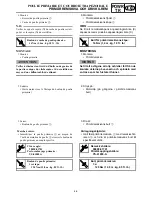 Preview for 263 page of Yamaha FX Nytro FX10X Service Manual