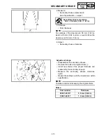 Preview for 274 page of Yamaha FX Nytro FX10X Service Manual