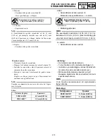 Preview for 275 page of Yamaha FX Nytro FX10X Service Manual