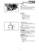 Preview for 282 page of Yamaha FX Nytro FX10X Service Manual