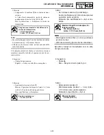 Preview for 285 page of Yamaha FX Nytro FX10X Service Manual