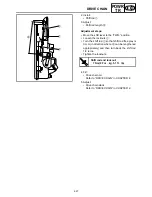 Preview for 298 page of Yamaha FX Nytro FX10X Service Manual