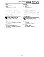 Preview for 299 page of Yamaha FX Nytro FX10X Service Manual