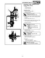 Preview for 304 page of Yamaha FX Nytro FX10X Service Manual