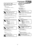 Preview for 305 page of Yamaha FX Nytro FX10X Service Manual