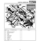 Preview for 348 page of Yamaha FX Nytro FX10X Service Manual