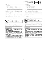 Preview for 429 page of Yamaha FX Nytro FX10X Service Manual