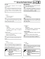 Preview for 445 page of Yamaha FX Nytro FX10X Service Manual