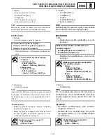 Preview for 447 page of Yamaha FX Nytro FX10X Service Manual