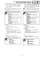 Preview for 449 page of Yamaha FX Nytro FX10X Service Manual