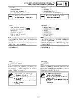 Preview for 457 page of Yamaha FX Nytro FX10X Service Manual