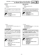 Preview for 463 page of Yamaha FX Nytro FX10X Service Manual