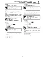 Preview for 483 page of Yamaha FX Nytro FX10X Service Manual