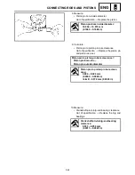 Preview for 506 page of Yamaha FX Nytro FX10X Service Manual