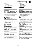 Preview for 517 page of Yamaha FX Nytro FX10X Service Manual