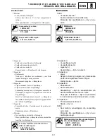 Preview for 525 page of Yamaha FX Nytro FX10X Service Manual