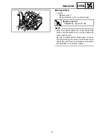 Preview for 542 page of Yamaha FX Nytro FX10X Service Manual