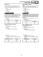 Preview for 711 page of Yamaha FX Nytro FX10X Service Manual