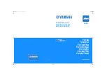 Предварительный просмотр 856 страницы Yamaha FX Nytro FX10X Service Manual