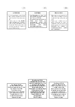 Preview for 3 page of Yamaha FX140 Assembly Manual