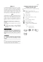 Preview for 5 page of Yamaha FX140 Assembly Manual