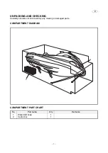 Preview for 10 page of Yamaha FX140 Assembly Manual