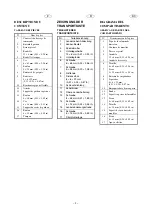 Preview for 13 page of Yamaha FX140 Assembly Manual