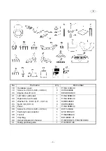 Preview for 14 page of Yamaha FX140 Assembly Manual