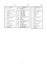 Preview for 15 page of Yamaha FX140 Assembly Manual