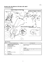 Preview for 18 page of Yamaha FX140 Assembly Manual