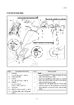 Preview for 20 page of Yamaha FX140 Assembly Manual