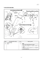 Preview for 22 page of Yamaha FX140 Assembly Manual