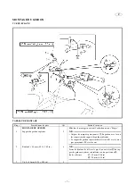 Preview for 25 page of Yamaha FX140 Assembly Manual