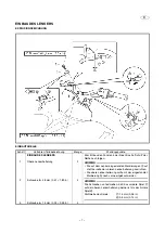 Preview for 26 page of Yamaha FX140 Assembly Manual