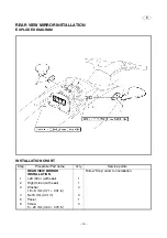 Preview for 32 page of Yamaha FX140 Assembly Manual