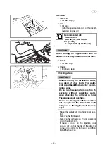 Preview for 38 page of Yamaha FX140 Assembly Manual