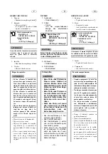 Preview for 39 page of Yamaha FX140 Assembly Manual