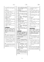 Preview for 41 page of Yamaha FX140 Assembly Manual