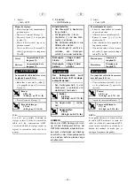 Preview for 53 page of Yamaha FX140 Assembly Manual